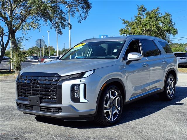 used 2024 Hyundai Palisade car, priced at $43,460