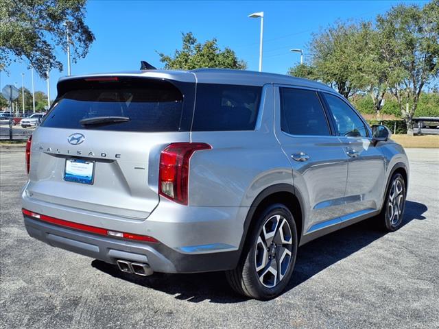 used 2024 Hyundai Palisade car, priced at $43,460