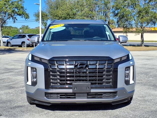 used 2024 Hyundai Palisade car, priced at $43,460