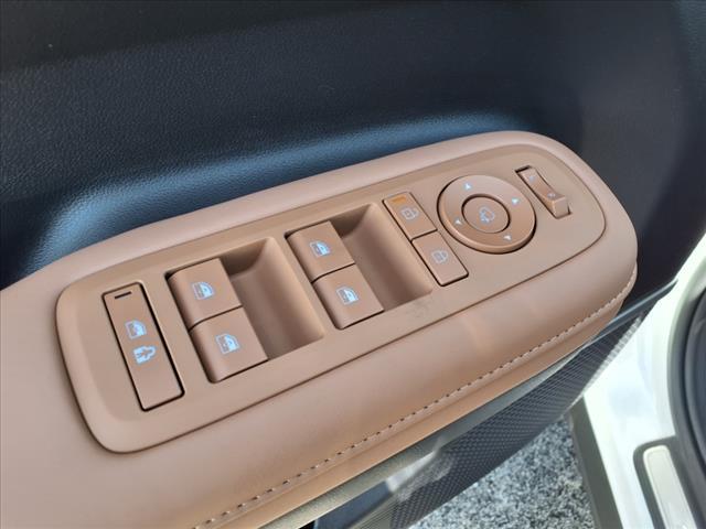 new 2026 Hyundai SANTA FE HEV car, priced at $52,010