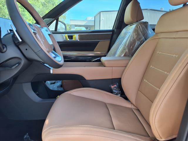 new 2026 Hyundai SANTA FE HEV car, priced at $52,010