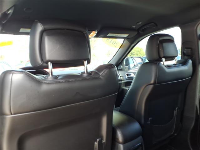 used 2018 Jeep Grand Cherokee car, priced at $15,665