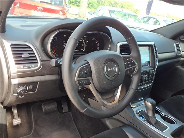 used 2018 Jeep Grand Cherokee car, priced at $15,665