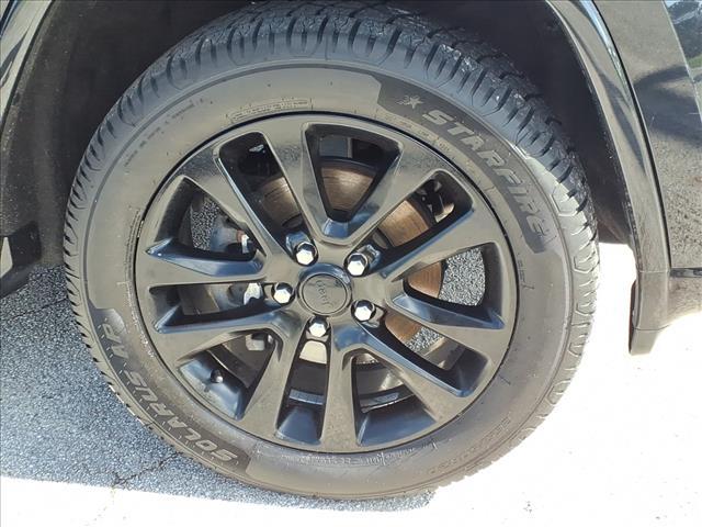 used 2018 Jeep Grand Cherokee car, priced at $15,665