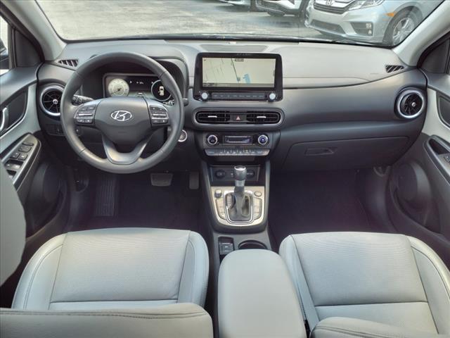 used 2022 Hyundai Kona car, priced at $23,289