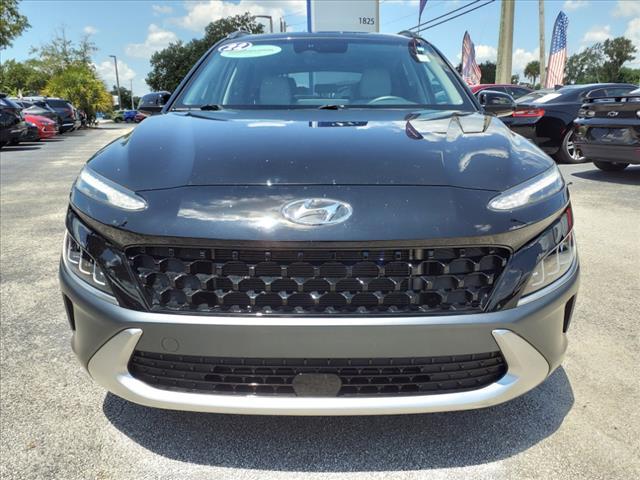 used 2022 Hyundai Kona car, priced at $23,289