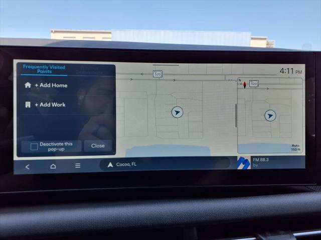 new 2025 Hyundai Tucson car, priced at $34,069