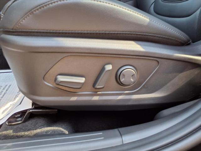 new 2025 Hyundai Tucson car, priced at $34,069