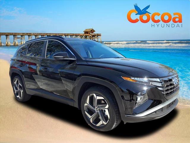 new 2024 Hyundai Tucson car, priced at $33,309