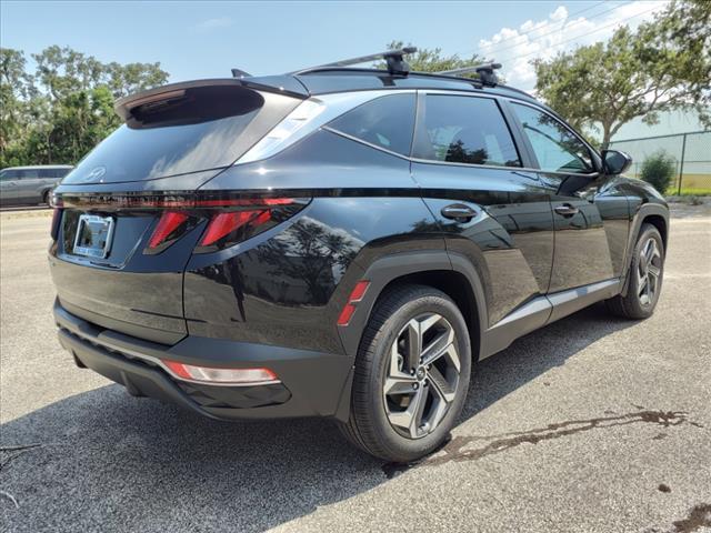 new 2024 Hyundai Tucson car, priced at $31,180