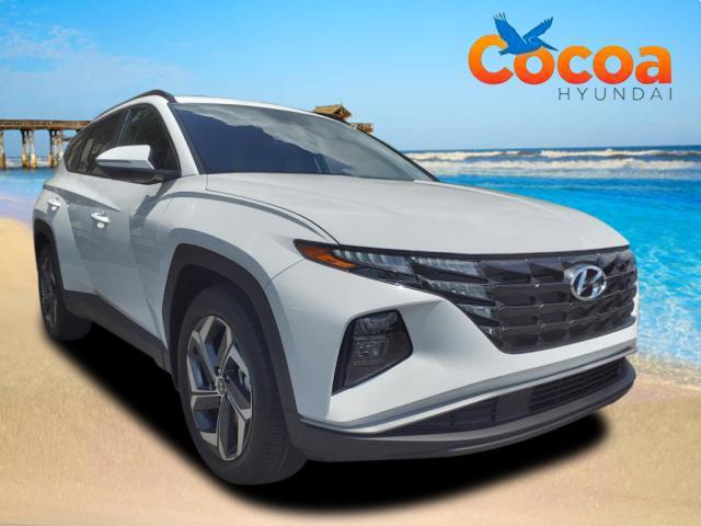 new 2024 Hyundai Tucson car, priced at $33,733