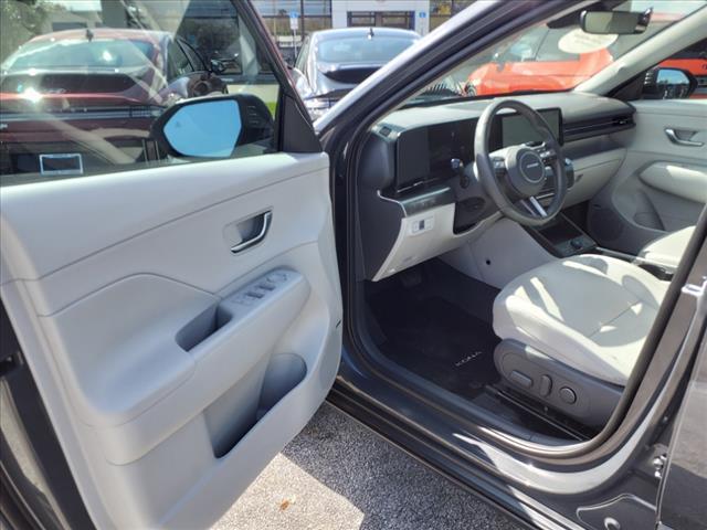 used 2024 Hyundai Kona car, priced at $28,880