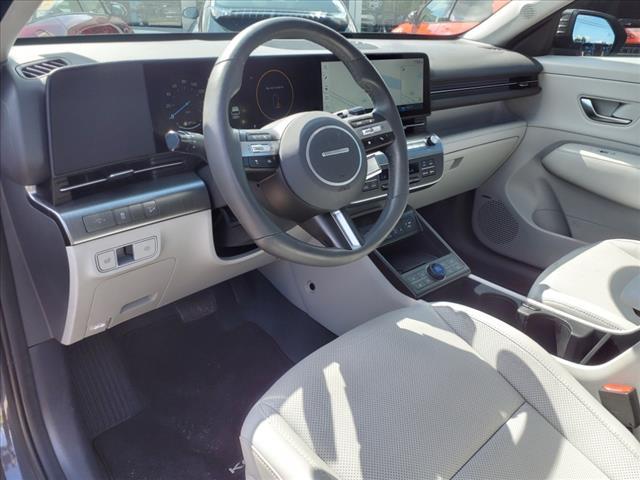 used 2024 Hyundai Kona car, priced at $28,880