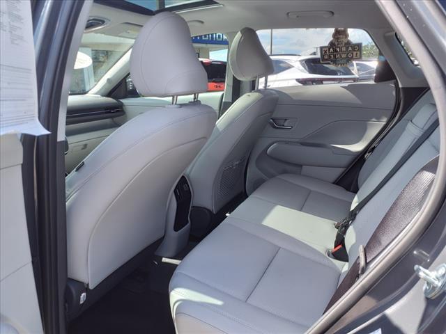 used 2024 Hyundai Kona car, priced at $28,880