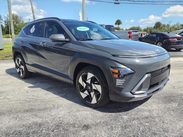 used 2024 Hyundai Kona car, priced at $28,880