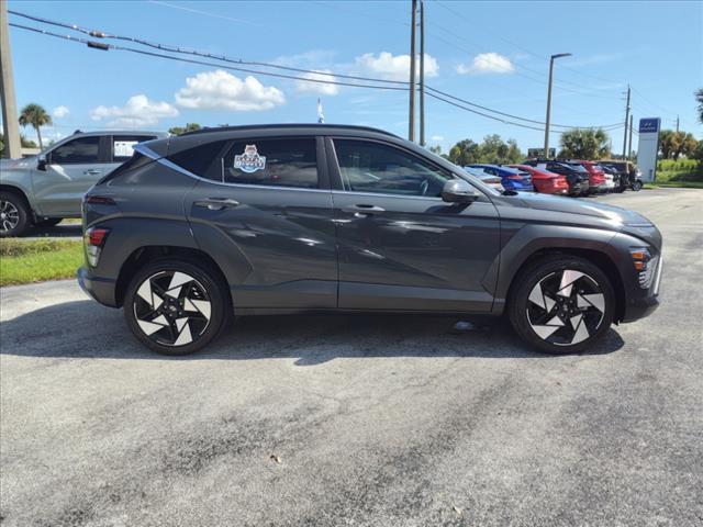 used 2024 Hyundai Kona car, priced at $28,880