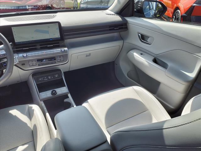 used 2024 Hyundai Kona car, priced at $28,880