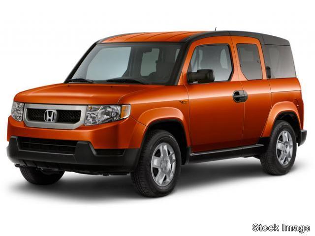 used 2010 Honda Element car