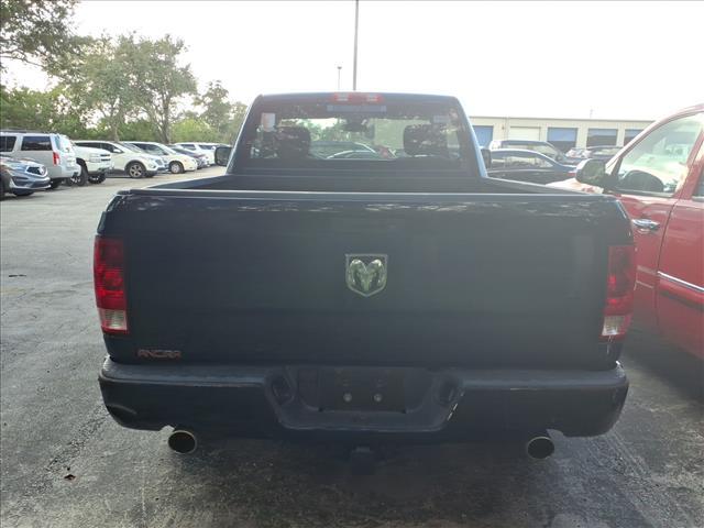 used 2013 Ram 1500 car, priced at $12,800