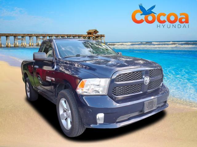 used 2013 Ram 1500 car, priced at $12,800