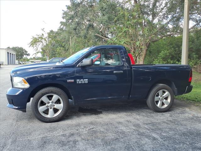 used 2013 Ram 1500 car, priced at $12,800