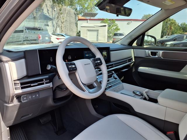 new 2025 Hyundai Santa Fe car, priced at $34,741