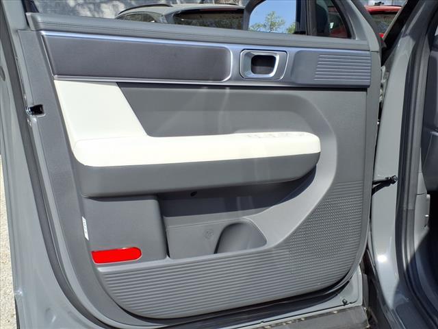 new 2025 Hyundai Santa Fe car, priced at $34,741