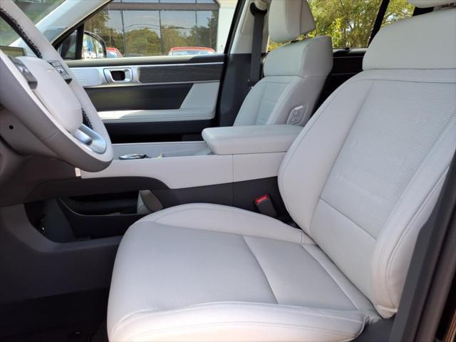 new 2025 Hyundai SANTA FE HEV car, priced at $49,436