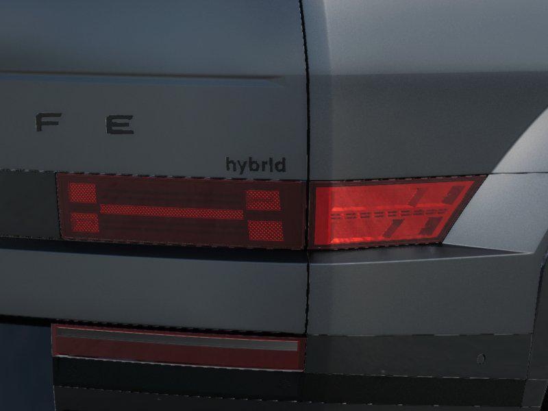 new 2026 Hyundai SANTA FE HEV car, priced at $50,517
