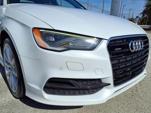 used 2015 Audi A3 car, priced at $15,944