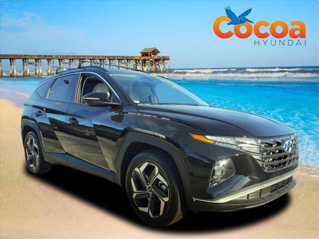 used 2024 Hyundai Tucson car, priced at $30,897