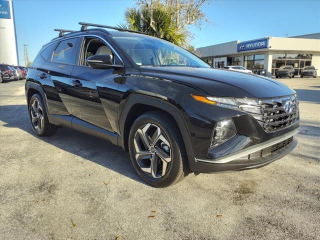 used 2024 Hyundai Tucson car, priced at $30,897