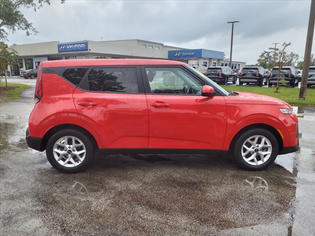 used 2020 Kia Soul car, priced at $16,944