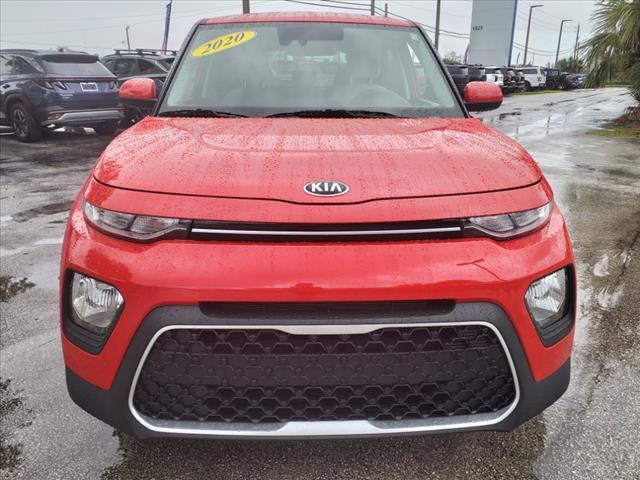 used 2020 Kia Soul car, priced at $16,944