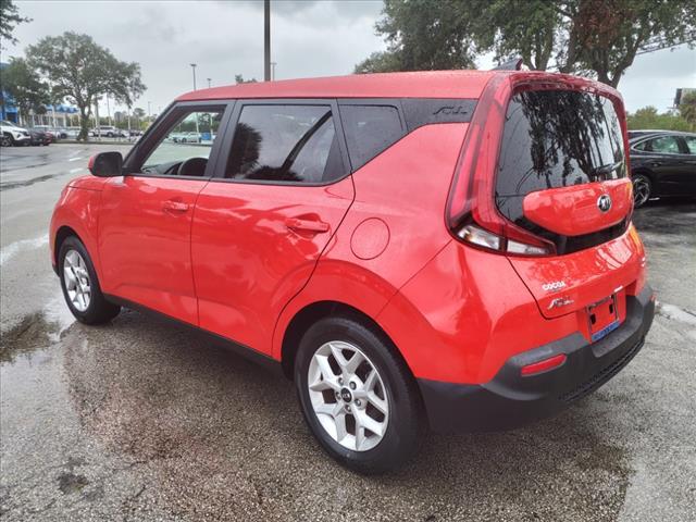 used 2020 Kia Soul car, priced at $16,944