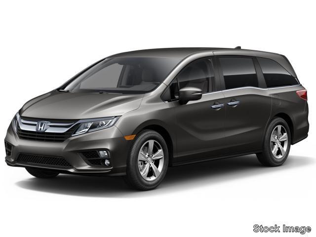 used 2018 Honda Odyssey car, priced at $16,940