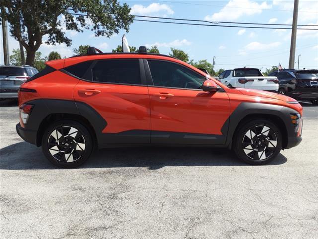 new 2024 Hyundai Kona car, priced at $28,965