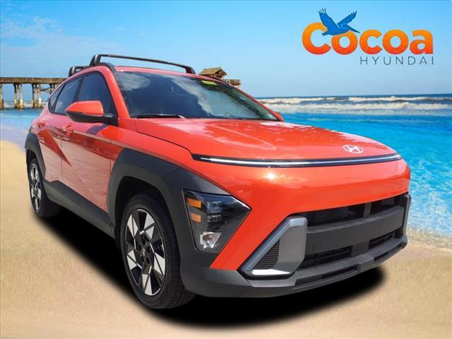 new 2024 Hyundai Kona car, priced at $28,965