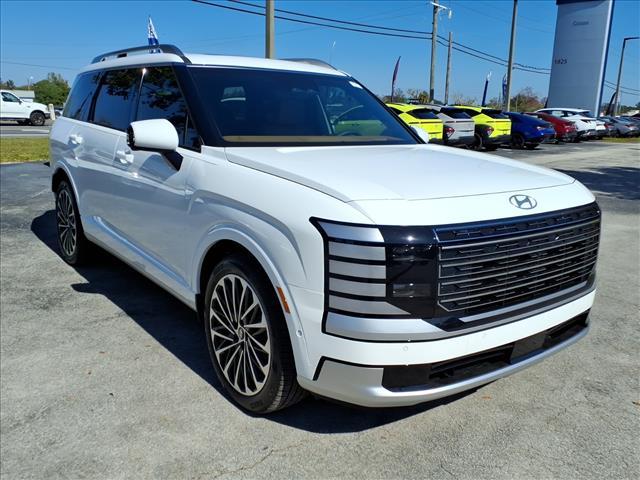 new 2026 Hyundai Palisade car