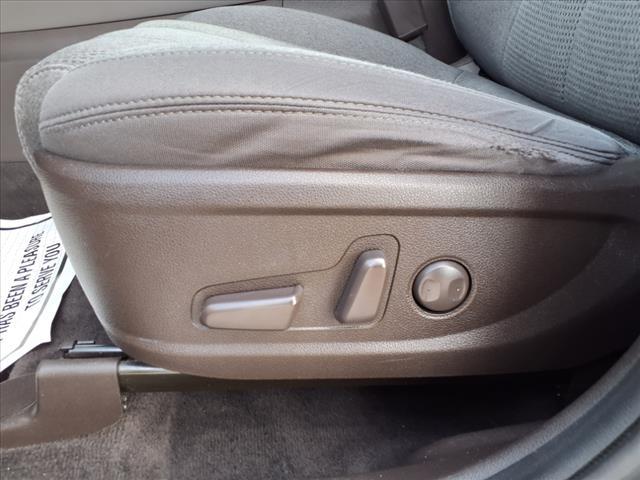 used 2020 Hyundai Santa Fe car, priced at $17,498