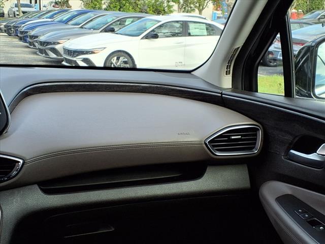 used 2020 Hyundai Santa Fe car, priced at $17,498