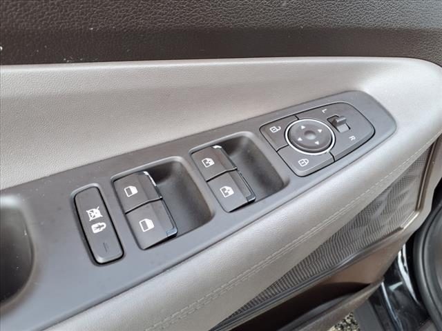 used 2020 Hyundai Santa Fe car, priced at $17,498