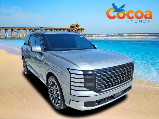 new 2026 Hyundai Palisade car, priced at $54,759