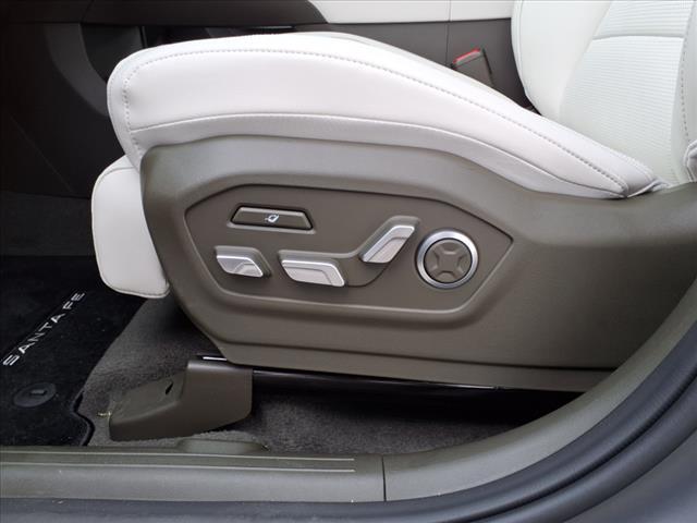 new 2025 Hyundai SANTA FE HEV car, priced at $49,827