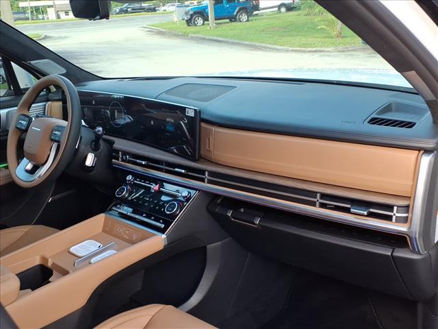 new 2026 Hyundai SANTA FE HEV car, priced at $50,229