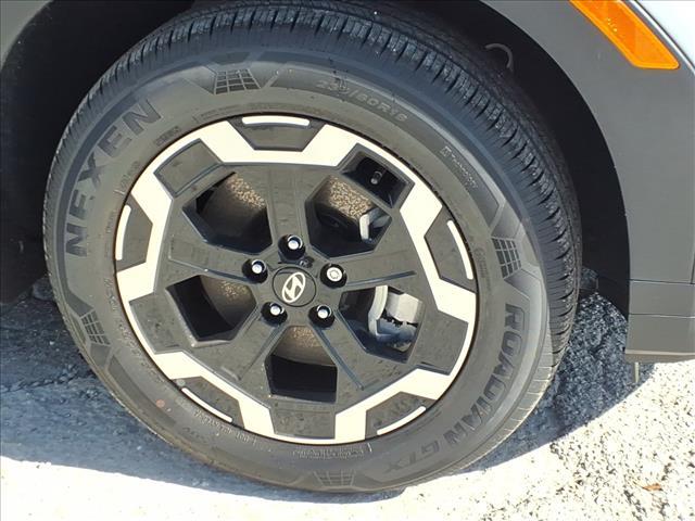 new 2026 Hyundai SANTA FE HEV car, priced at $50,229