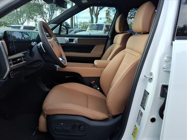 new 2026 Hyundai SANTA FE HEV car, priced at $50,229