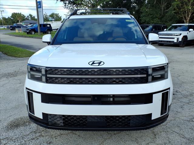 new 2026 Hyundai SANTA FE HEV car, priced at $50,229