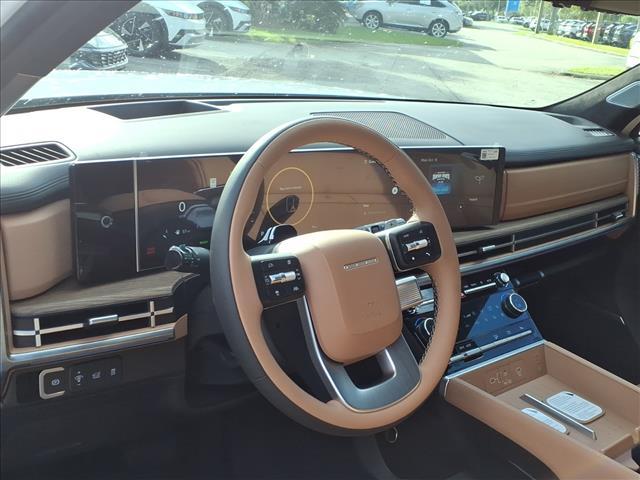 new 2026 Hyundai SANTA FE HEV car, priced at $50,229