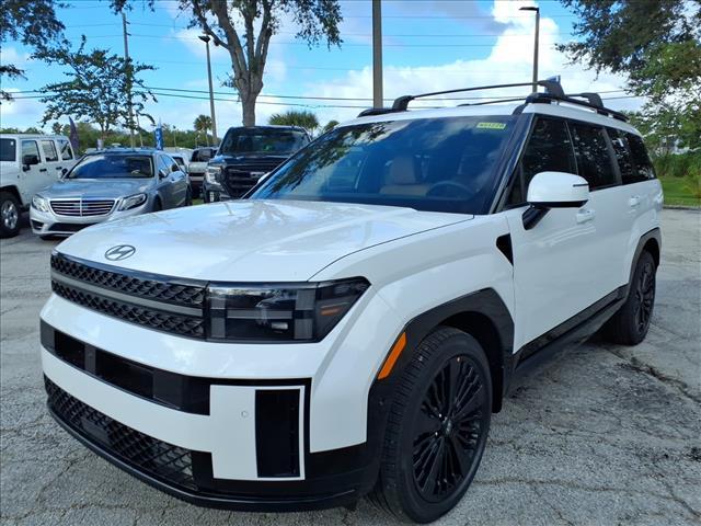 new 2026 Hyundai SANTA FE HEV car, priced at $50,229